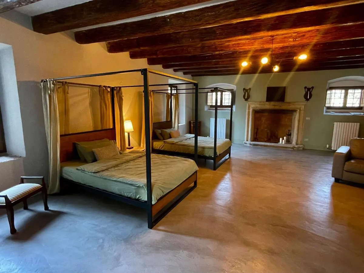 Guesthouse Corte Marzago - Adults Friendly Salionze