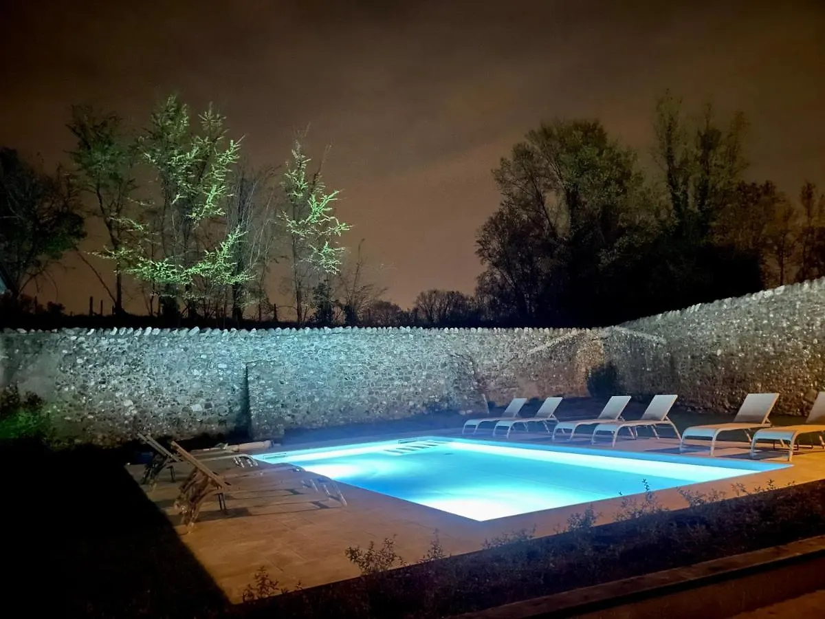 Guesthouse Corte Marzago - Adults Friendly Salionze Guest house