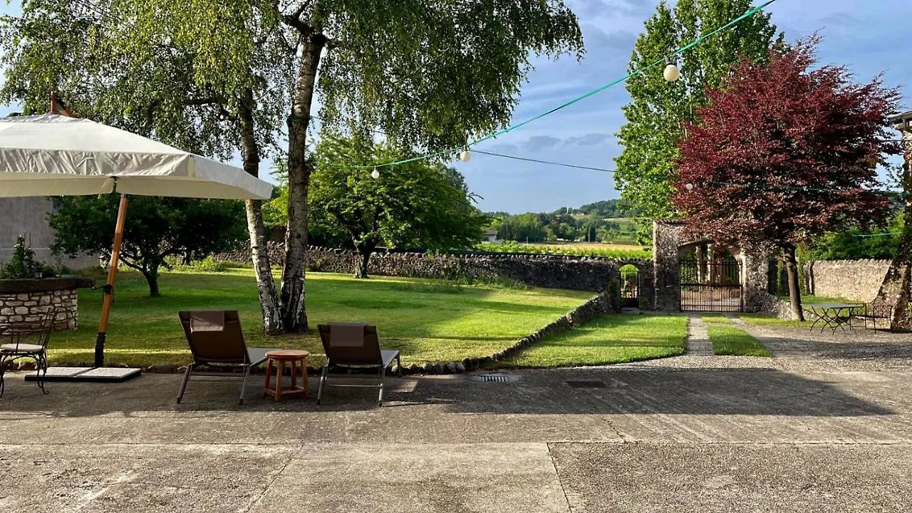 Guesthouse Corte Marzago - Adults Friendly Salionze Guest house