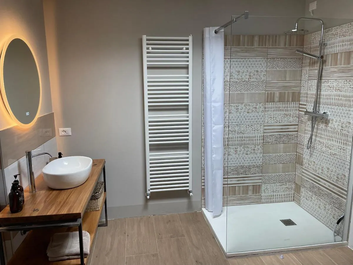 Guesthouse Corte Marzago - Adults Friendly Salionze Guest house