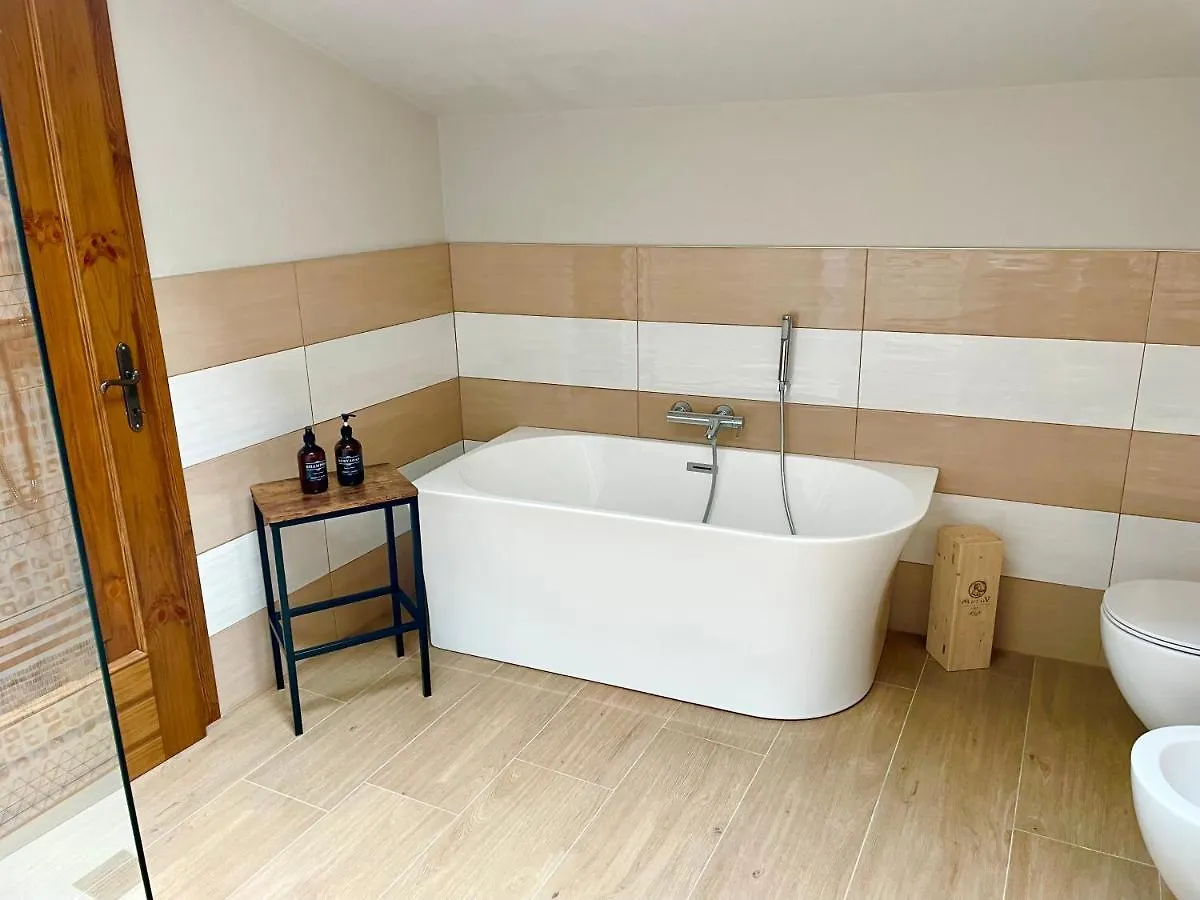 Guesthouse Corte Marzago - Adults Friendly Salionze 0*,  Italy