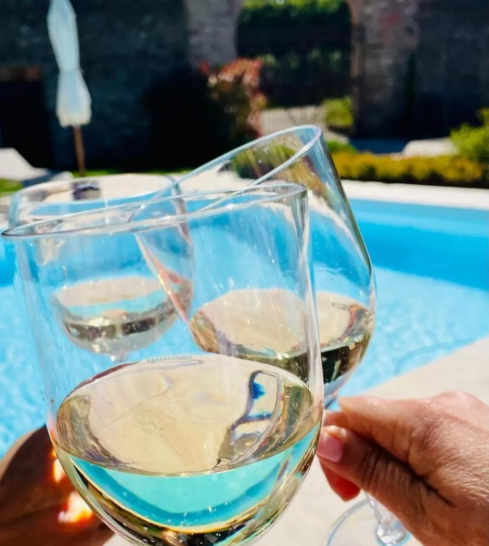 Guesthouse Corte Marzago - Adults Friendly Salionze