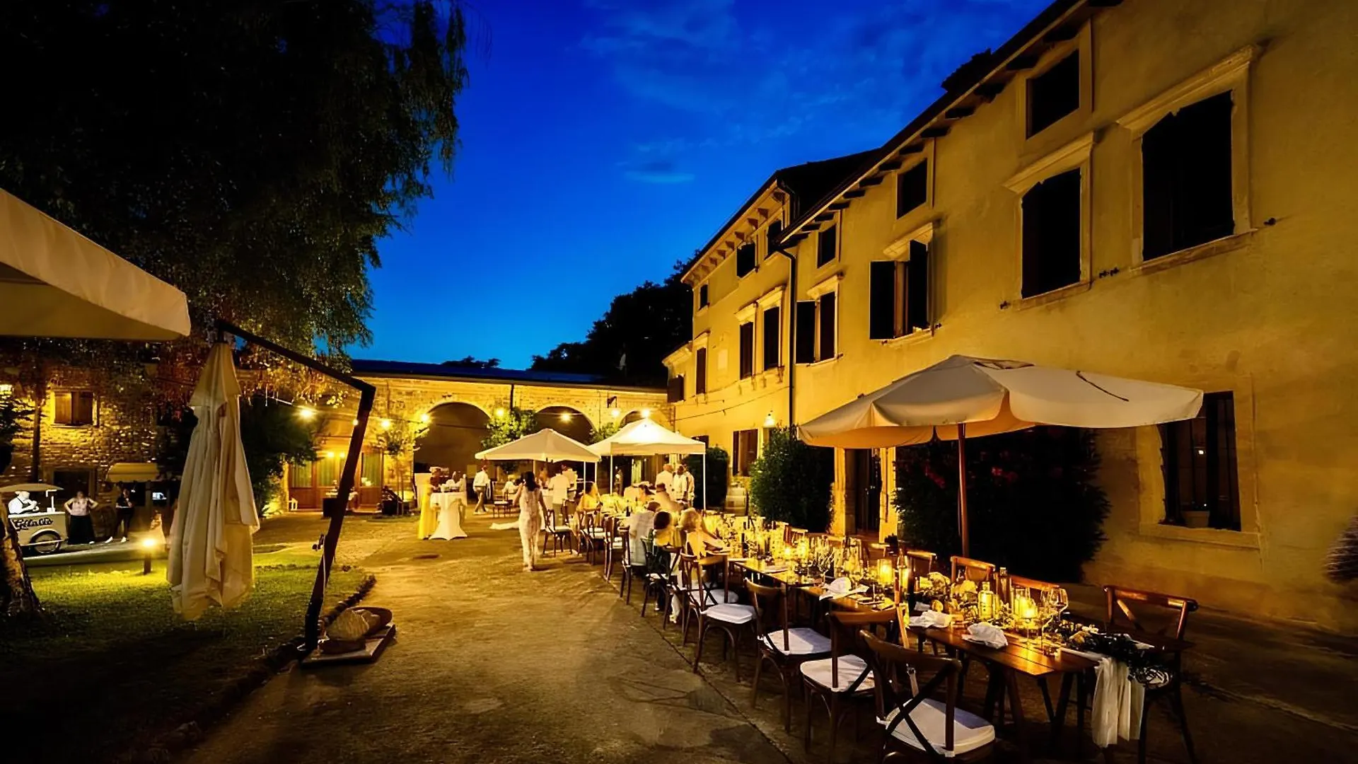 Guesthouse Corte Marzago - Adults Friendly Salionze Italy