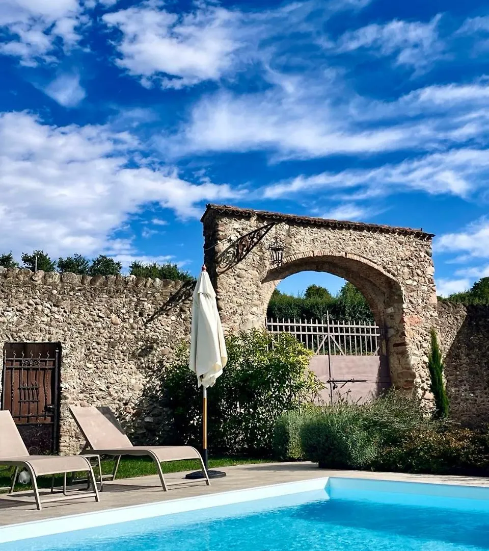 Guesthouse Corte Marzago - Adults Friendly Salionze Guest house