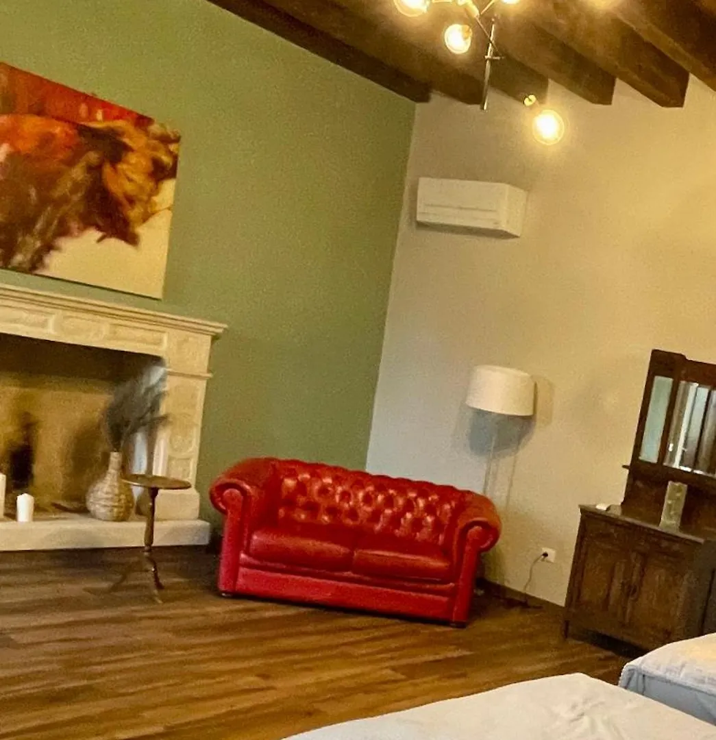 Guesthouse Corte Marzago - Adults Friendly Salionze 0*,  Italy